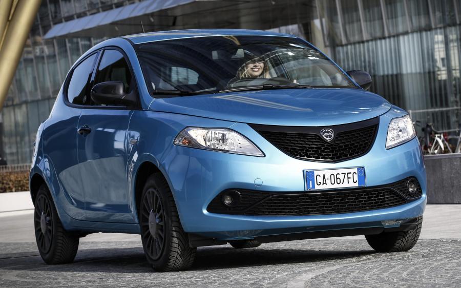 Lancia Ypsilon Hybrid EcoChic Maryne (846) '2020